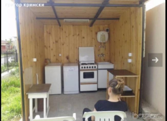 Krimski Bungalows 比亚拉 外观 照片